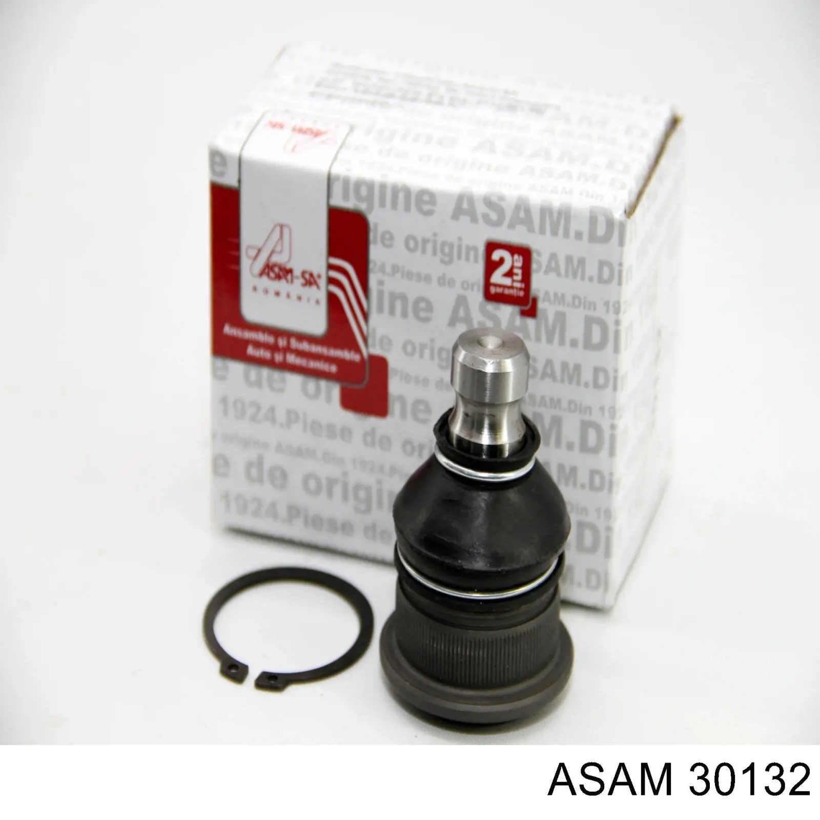 Купити 30132 Asam Кульова опора, нижня