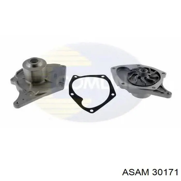 Помпа охолодження Asam 30171 ціна, від 26.03 USD