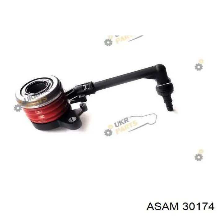 Вижимний підшипник Asam 30174 ціна, від 9.54 USD