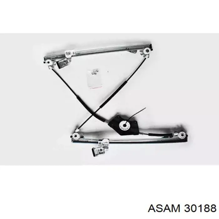 Склопідйомник з електродвигуном Asam 30188 ціна, від 34.70 USD