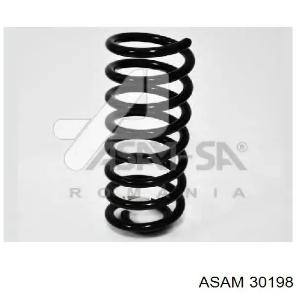 Пружина задня Asam 30198 ціна, від 13.70 USD