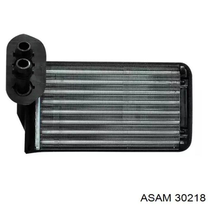 Радіатор пічки 6001549894 Renault (RVI)