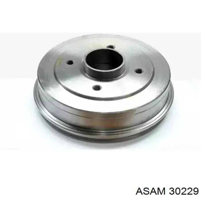 Барабан гальмівний задній Asam 30229 ціна, від 37.42 USD