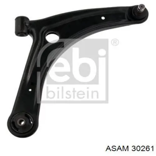 Захист бампера переднього, правий Asam 30261 ціна, від 4.45 USD
