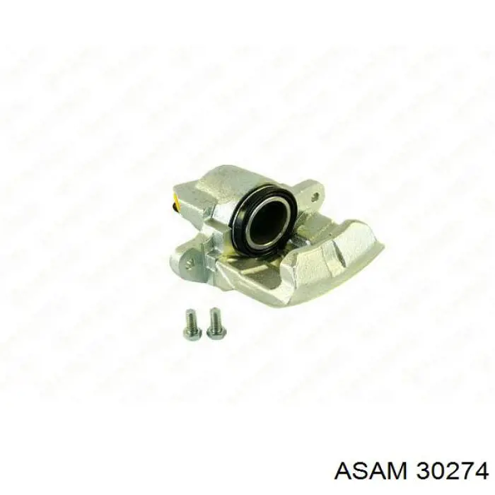 30274 Asam Супорт гальмівний, передній, лівий