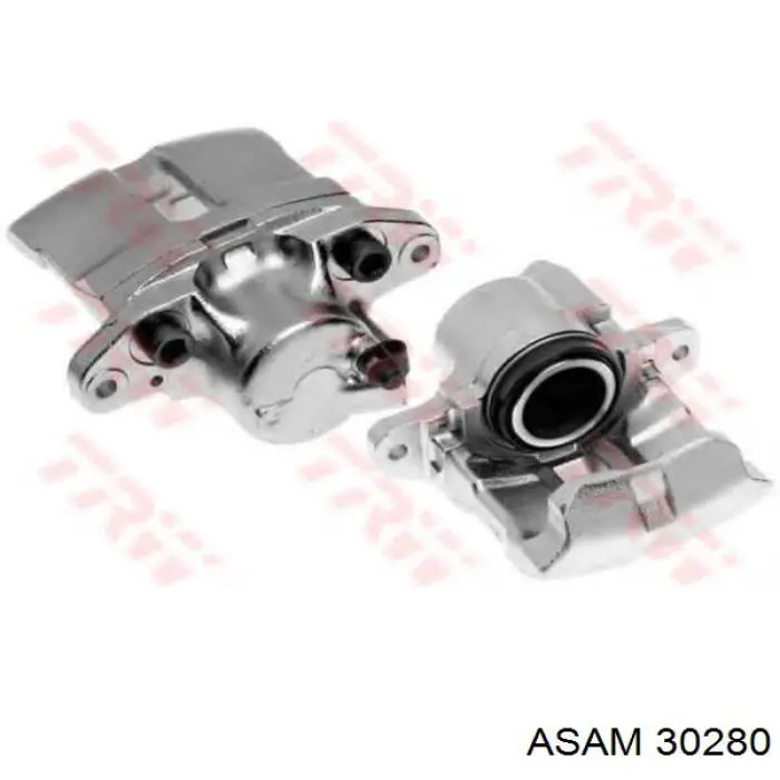Супорт гальмівний передній правий Asam 30280 ціна, від 40.23 USD