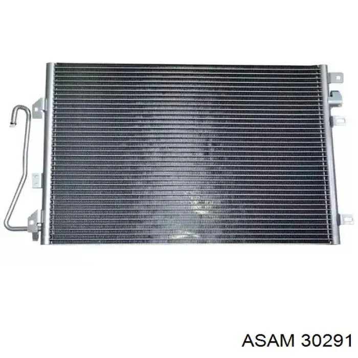 Конденсатор кондиціонера Asam 30291 ціна, від 74.18 USD