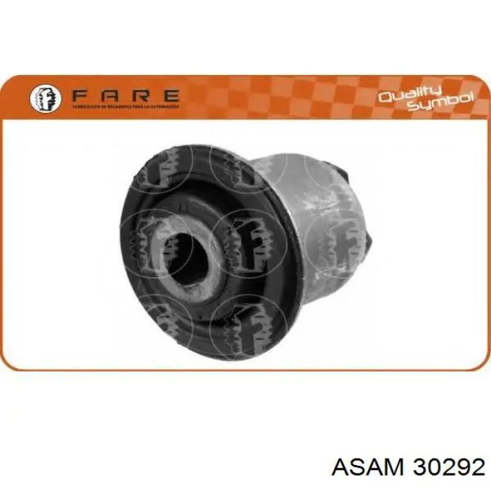 Сайлентблок переднього важеля 30292 Asam