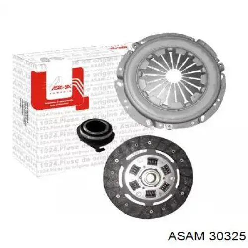 Диск зчеплення 30325 Asam