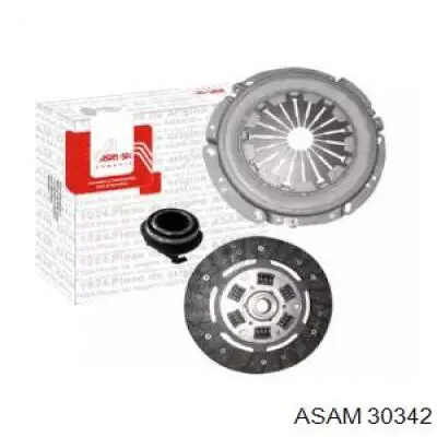 Зчеплення 30342 Asam