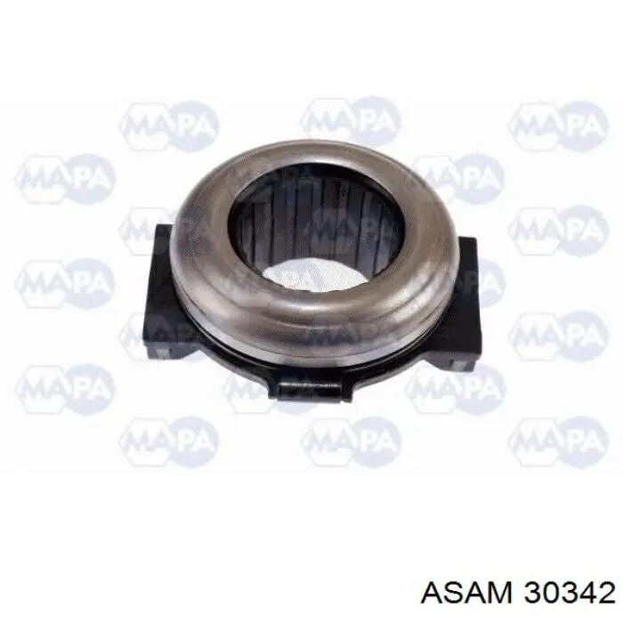 Комплект зчеплення (3 частини) Asam 30342 ціна, від 56.24 USD