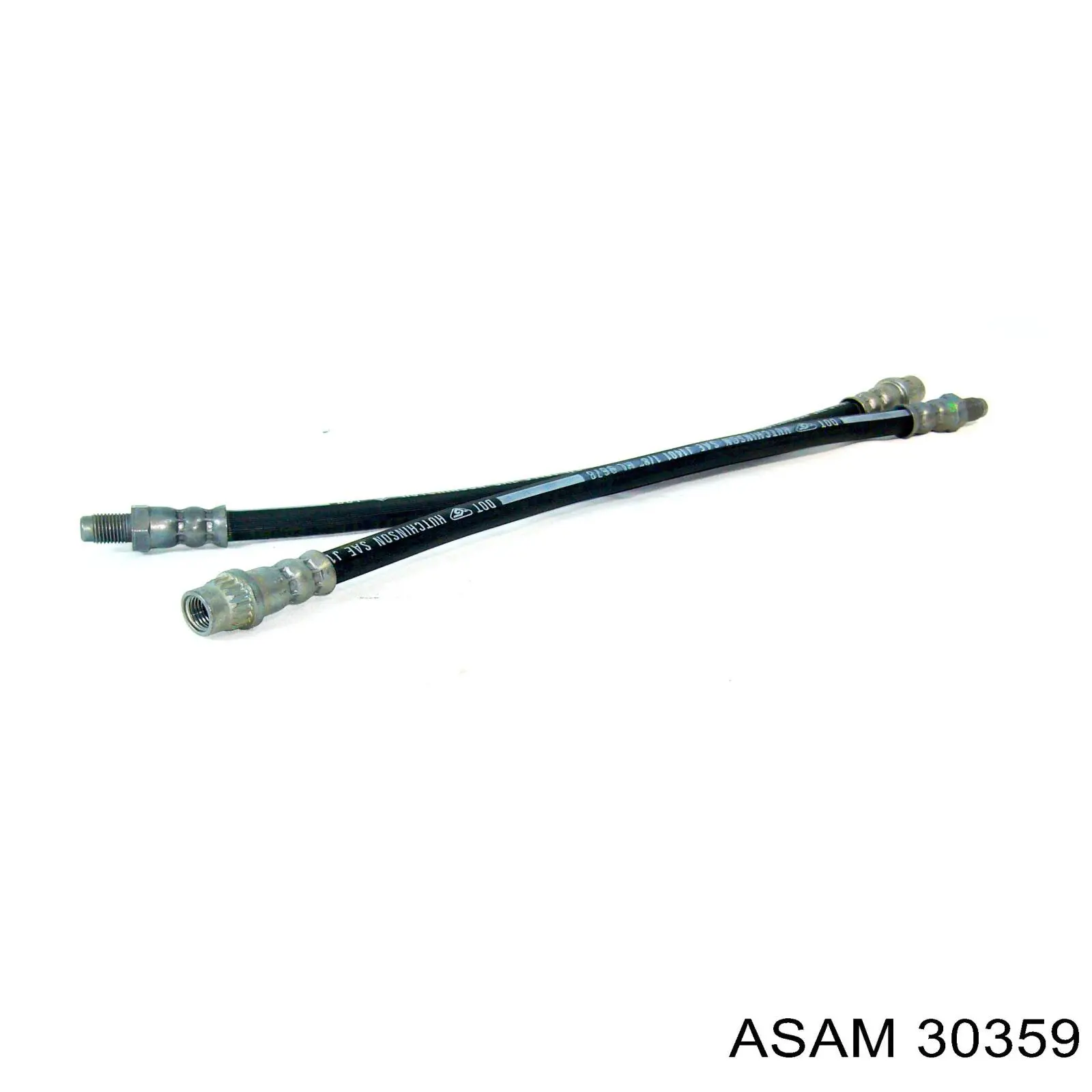 Шланг гальмівний задній Asam 30359 ціна, від 4.02 USD