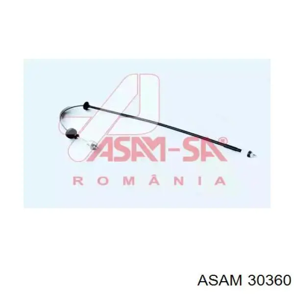 Трос зчеплення 30360 Asam
