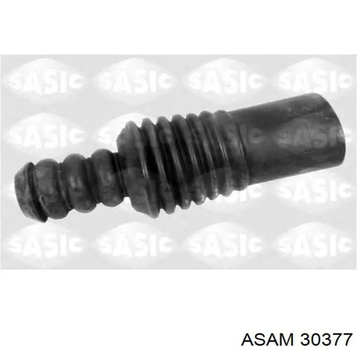 30377 Asam буфер-відбійник амортизатора переднього + пильовик