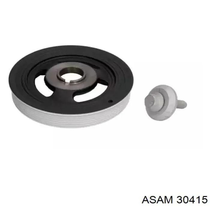 Шестерня приводу масляного насосу Asam 30415 ціна, від 10.18 USD