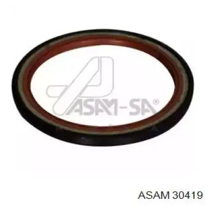 Сальник колінвала двигуна, задній Hanswerk HW140140 ціна, від 10.94 USD