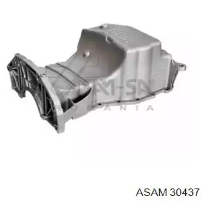 Піддон масляний картера двигуна 6001548035 Renault (RVI)