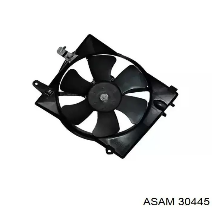 Вентилятор радіатора Asam 30445 ціна, від 72.48 USD