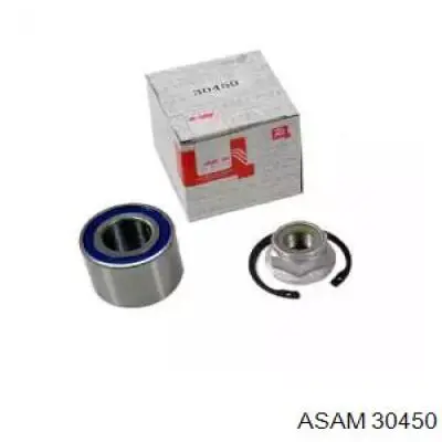 Підшипник маточини задньої Asam 30450 ціна, від 11.38 USD