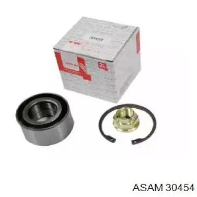 Купити 30454 Asam Підшипник ступиці передньої