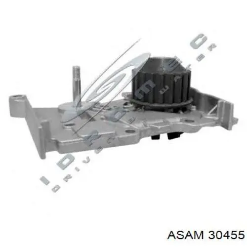 Купити 30455 Asam Насос охолоджуючої рідини