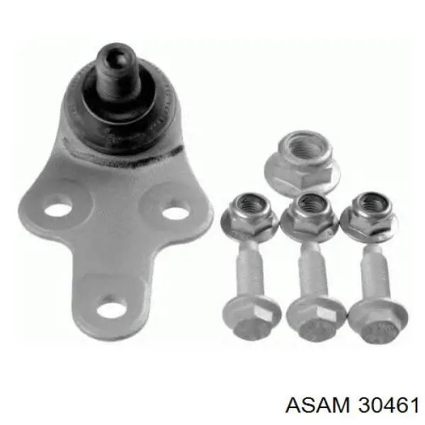 Датчик ABS передній Asam 30461 ціна, від 14.74 USD