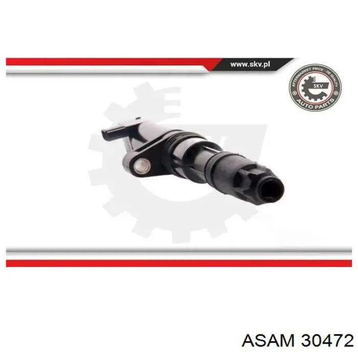 Купити 30472 Asam Котушка запалювання