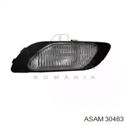 Туманка ліва Asam 30483 ціна, від 7.77 USD
