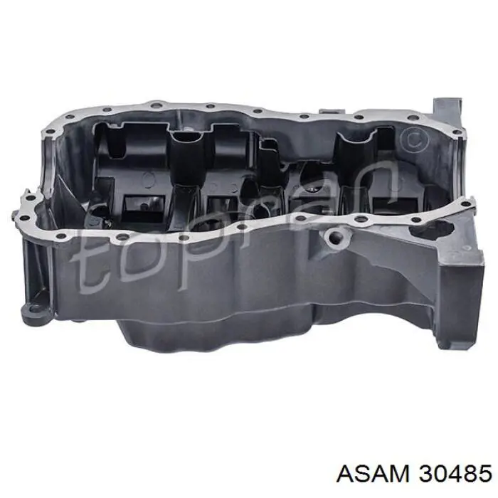 Піддон двигуна STC T439221 ціна, від 90.05 USD