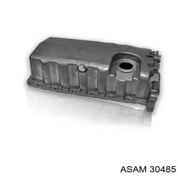Купити 111105968R Renault (RVI) Захист двигуна