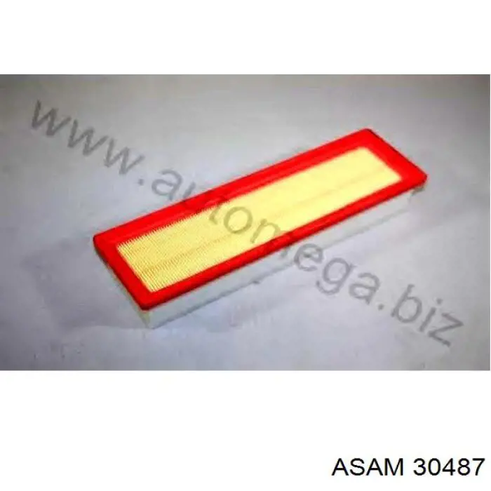Купити 30487 Asam Автомобільний фільтр повітря
