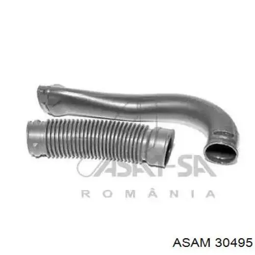 Купити 30495 Asam Повітрозабірник повітряного фільтра