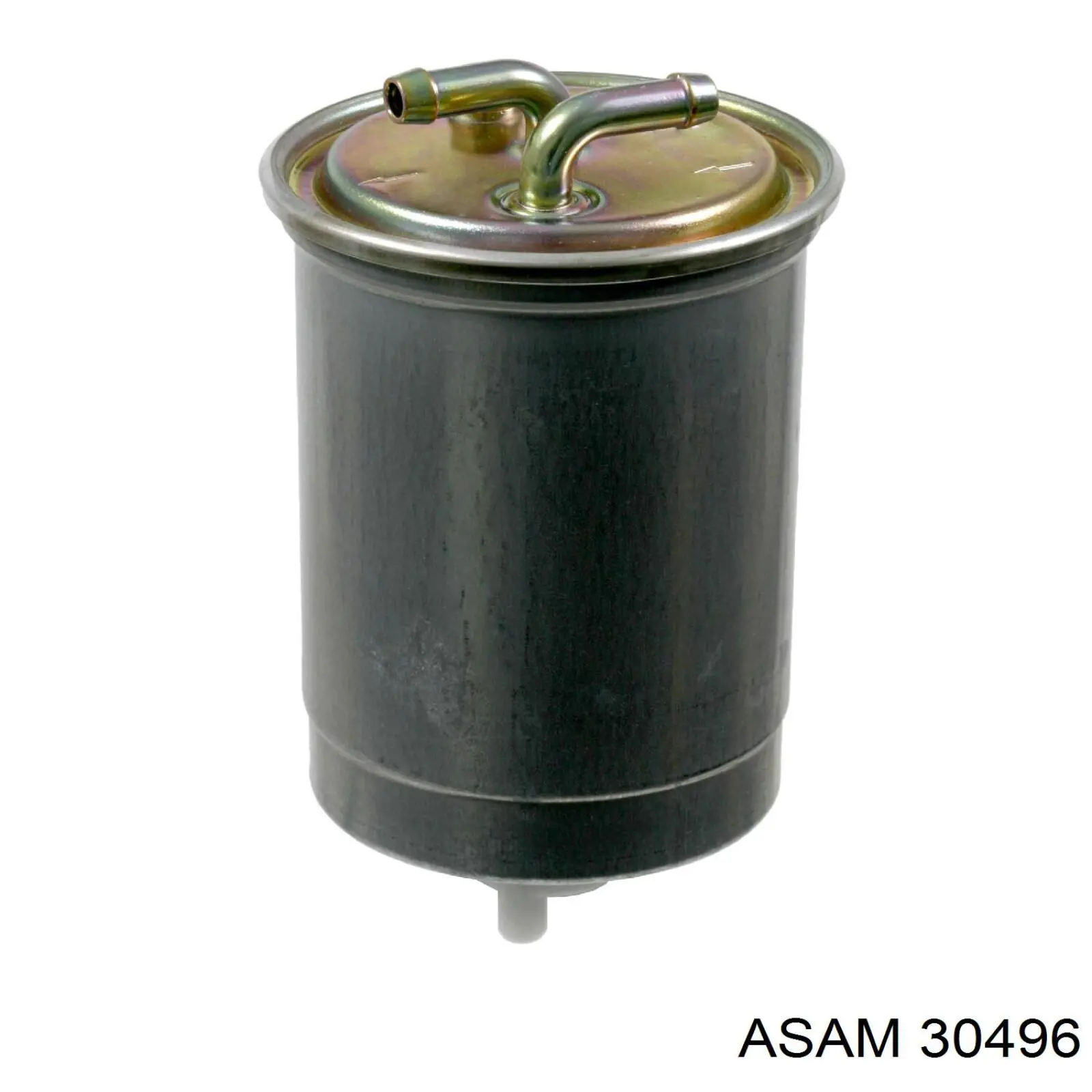 30496 Asam накладка бампера переднього, права