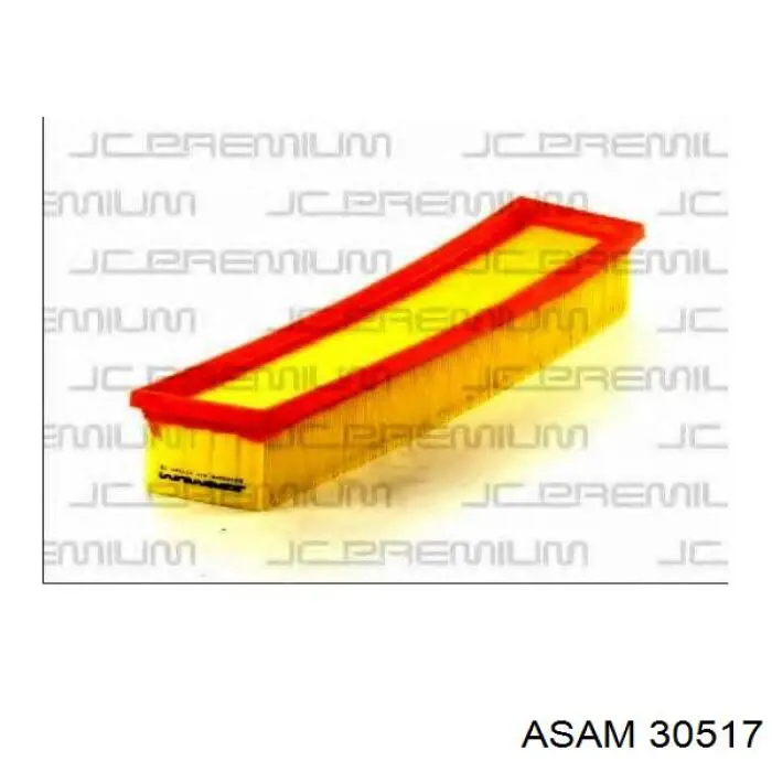Купити 30517 Asam Автомобільний фільтр повітря