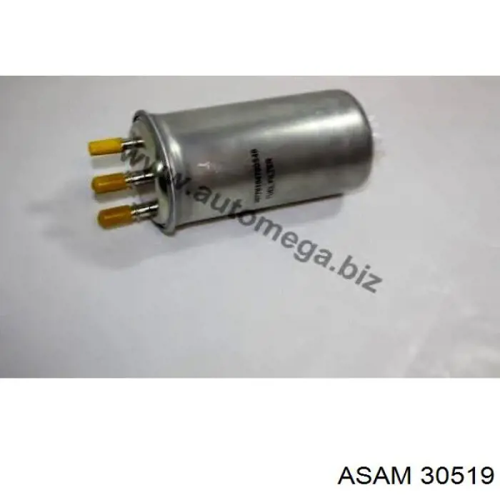 Паливний фільтр BK10204 Breckner