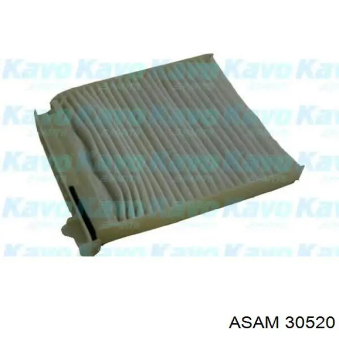 Фільтр повітряний обігрівача Asam 30520 ціна, від 4.45 USD