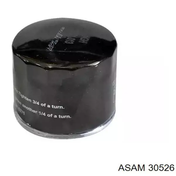 Корпус масляного фільтра Asam 30526
