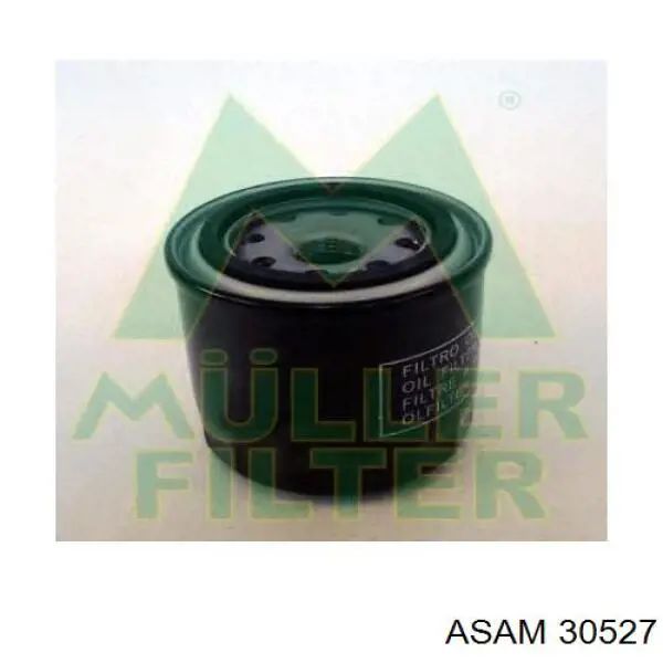 Масляний фільтр двигуна Asam 30527 ціна, від 2.86 USD