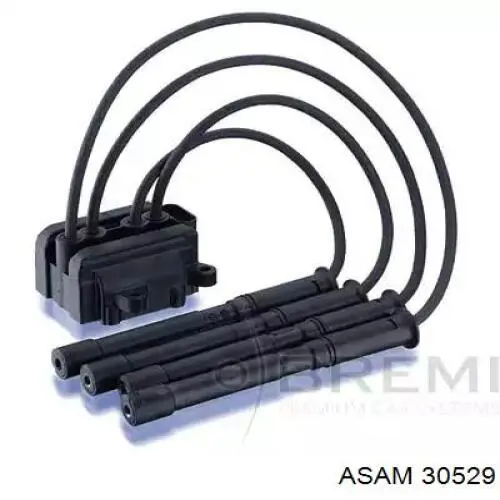 Свічки автомобільні Asam 30529 ціна, від 2.79 USD