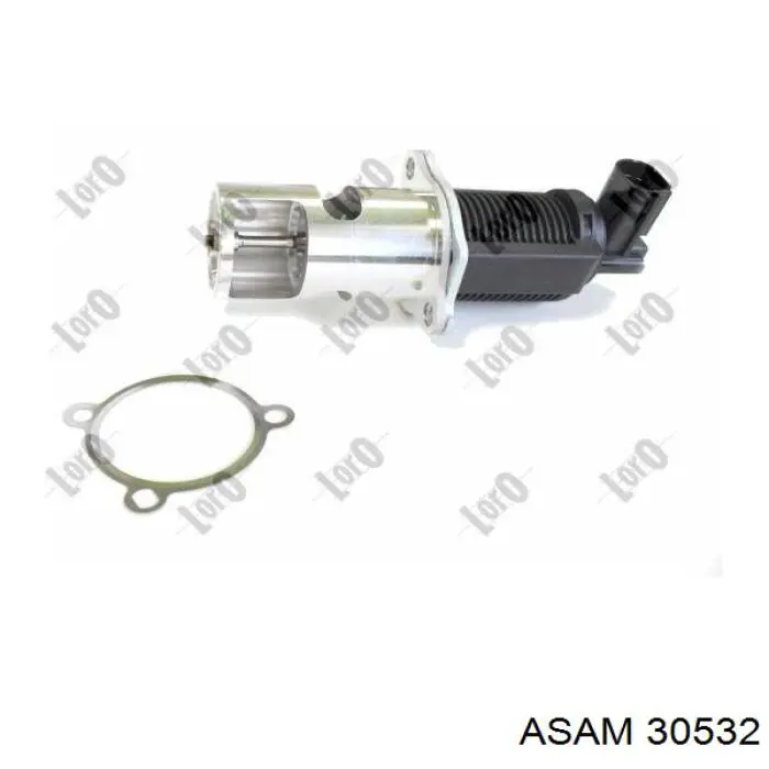 Клапан EGR Asam 30532 ціна, від 48.60 USD