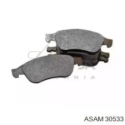 Гальмівні колодки Asam 30533 ціна, від 18.44 USD