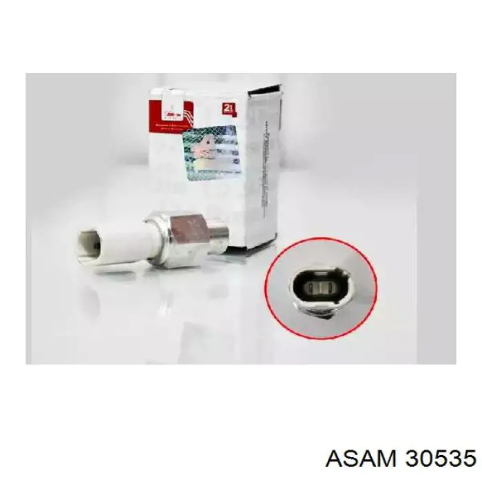 Купити 30535 Asam Датчик насосу гідропідсилювача