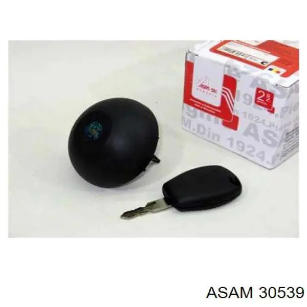Купити 30539 Asam Пробка бензобака