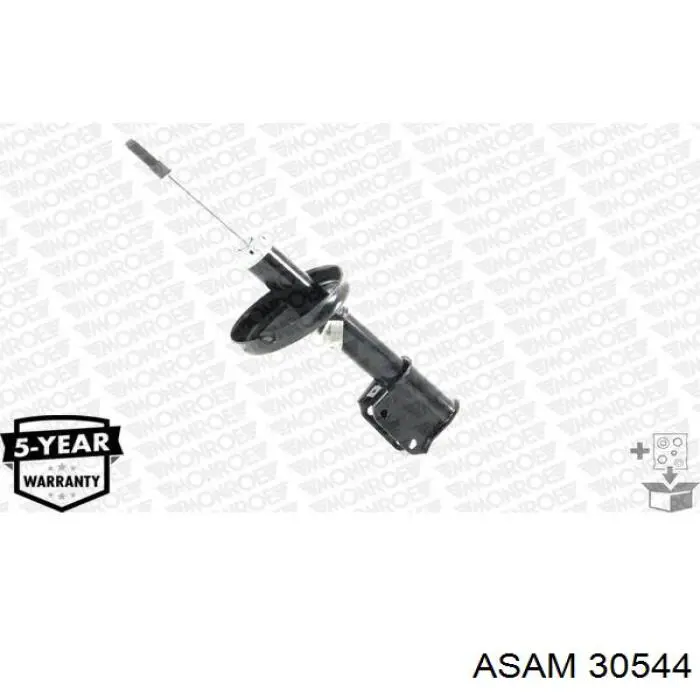 Лівий катафот заднього бампера FPS FP5611971 ціна, від 6.80 USD