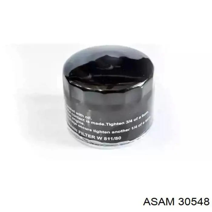 30548 Asam Фільтр масла