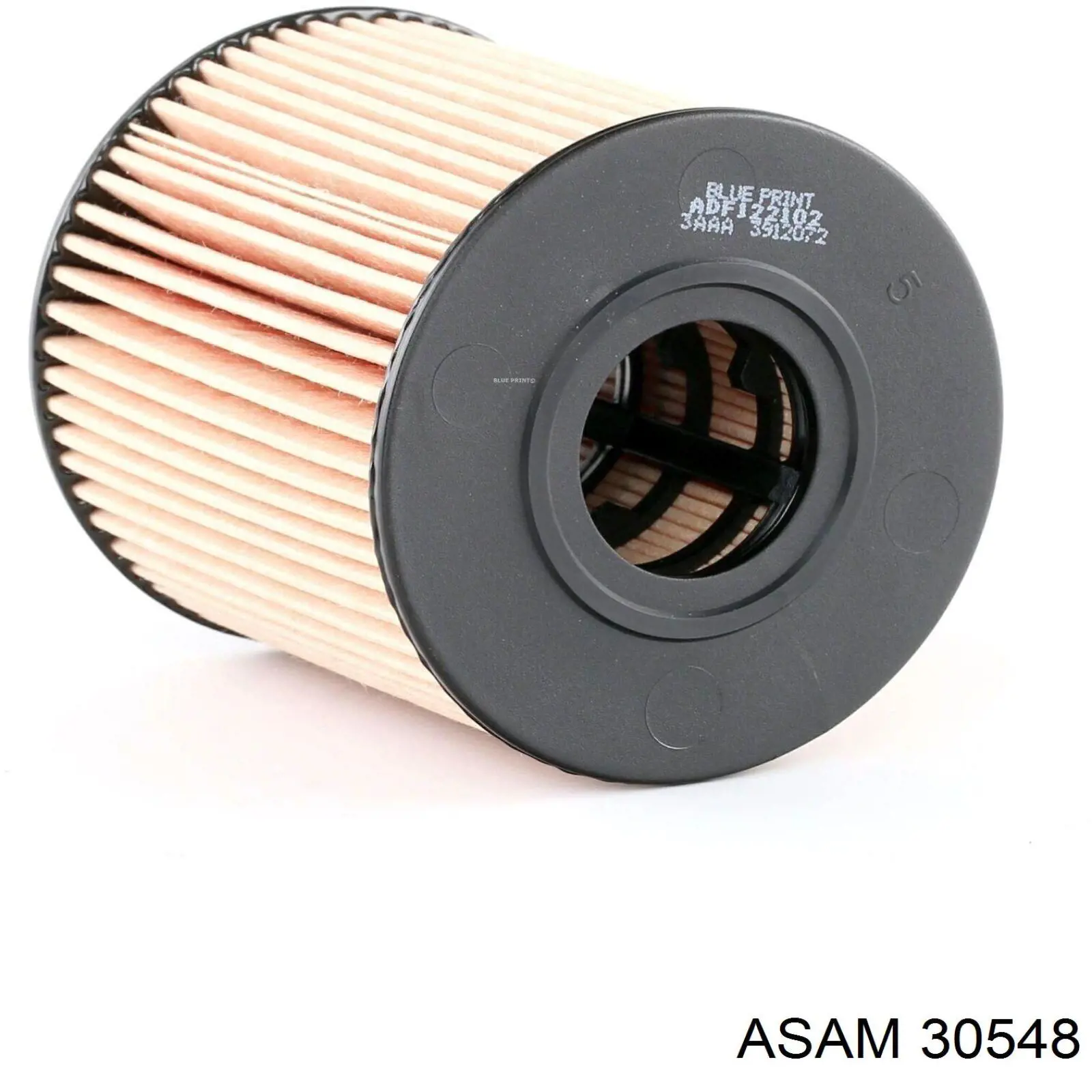 Фільтр масляний Asam 30548