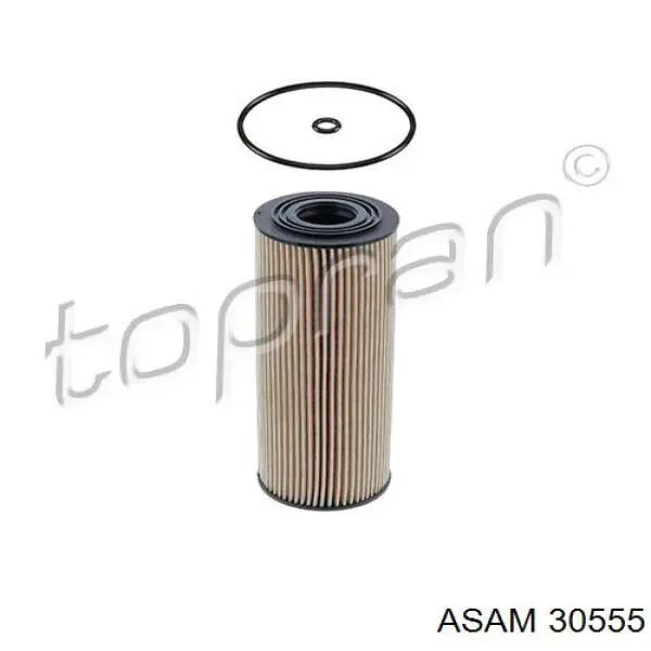 30555 Asam Фільтр масла
