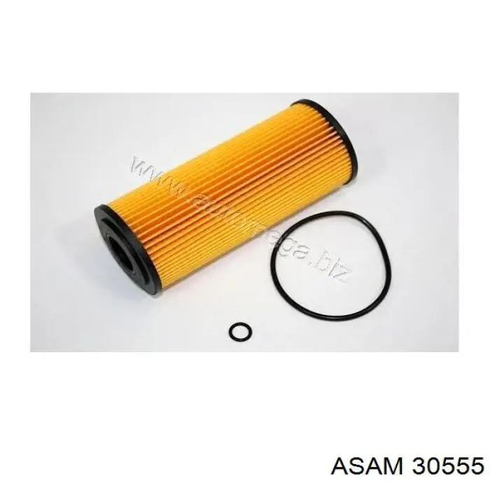 Масляний фільтр двигуна Asam 30555 ціна, від 3.83 USD