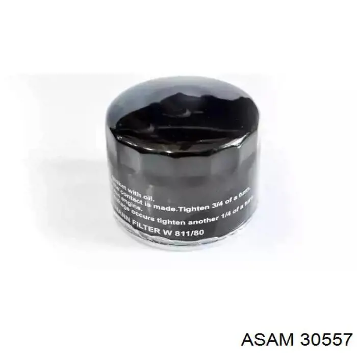 Масляний фільтр 30557 Asam