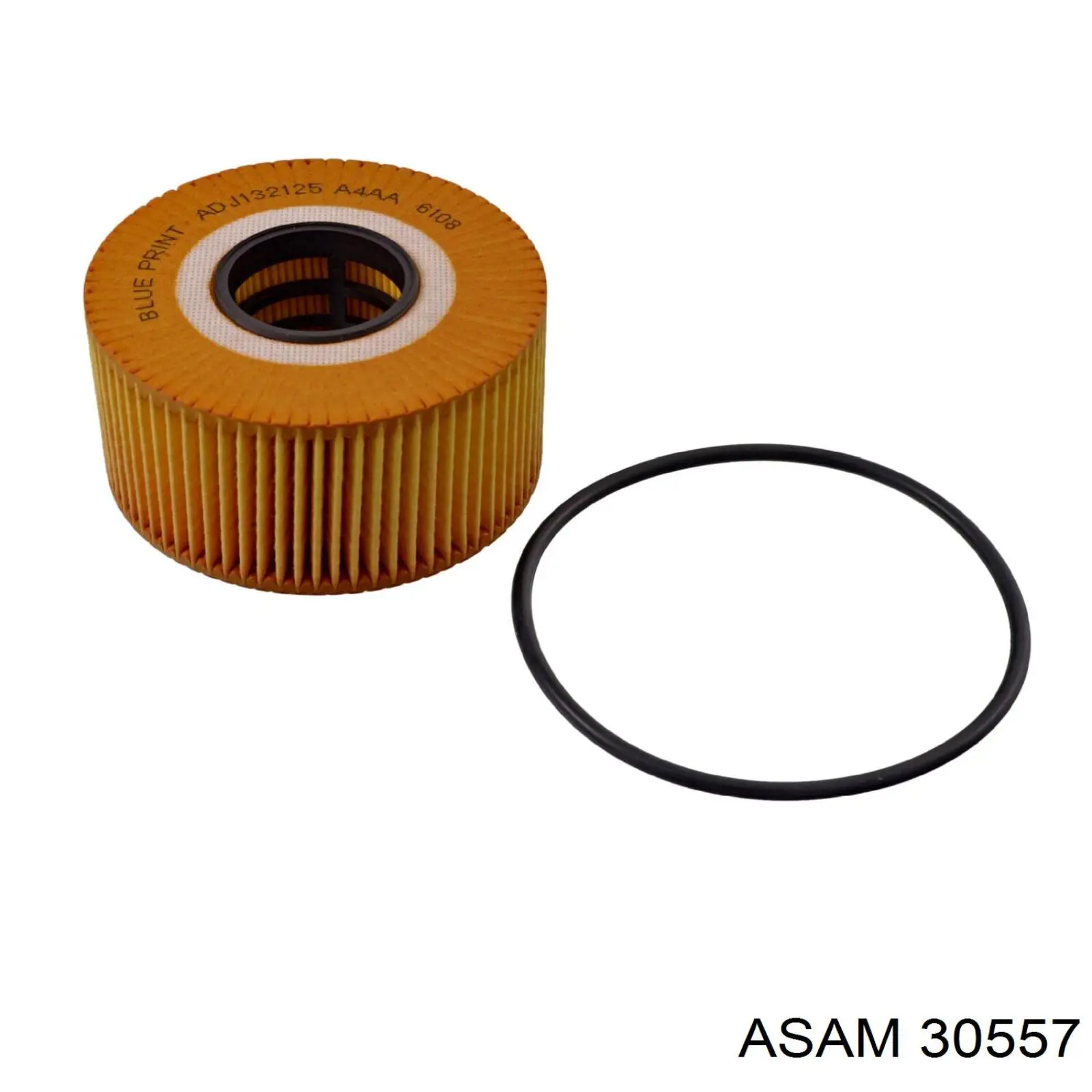 Масляний фільтр двигуна Asam 30557 ціна, від 4.02 USD